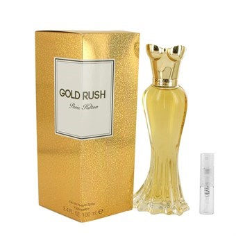 Paris Hilton Gold Rush - Eau de Parfum - Tuoksunäyte - 2 ml