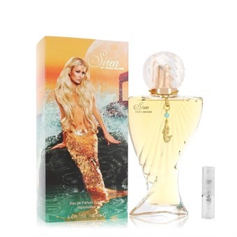 Paris Hilton Siren - Eau de Parfum - Tuoksunäyte - 2 ml