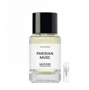 Matiere Premiere Parisian Musc - Eau de Parfum - Tuoksunäyte - 2 ml  