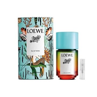 Loewe Paula\'s Ibiza - Eau de Toilette - Tuoksunäyte - 2 ml