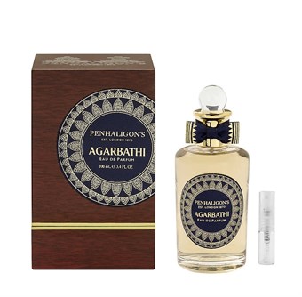 Penhaligon\'s Agarbathi - Eau de Parfum - Tuoksunäyte - 2 ml 