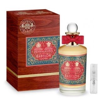 Penhaligon\'s Babylon - Eau de Parfum - Tuoksunäyte - 2 ml 