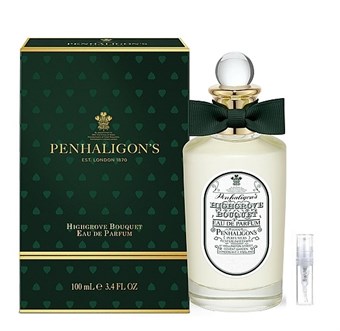 Penhaligon\'s Highgrove Bouquet - Eau de Parfum - Tuoksunäyte - 2 ml
