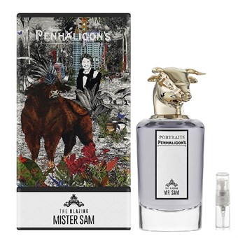 Penhaligon\'s The Blazing Mister Sam - Eau de Parfum - Tuoksunäyte - 2 ml 