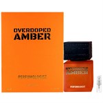 Perfumologist Overdoped Amber - Eau de Parfum - Tuoksunäyte - 2 ml