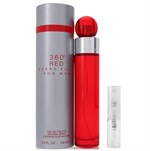 Perry Ellis 360 Red Cologne - Eau de Toilette - Tuoksunäyte - 2 ml