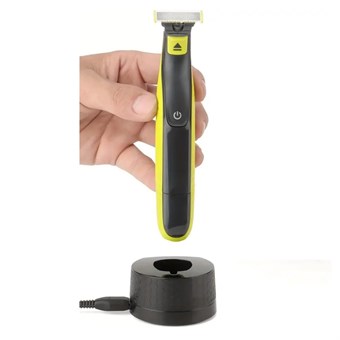 Philips Oneblade Latausteline - Musta - Ilman Virtajohtoa