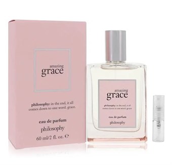 Philosophy Amazing Grace - Eau de Toilette - Tuoksunäyte - 2 ml