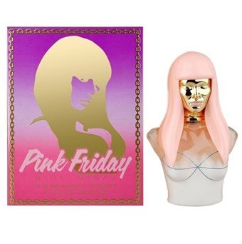 Pink Friday Nicki Minaj - Eau De Parfum Spray - 100 ml - naisille