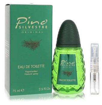 Pino Silvestre - Eau de Toilette - Tuoksunäyte - 2 ml