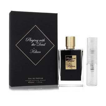 Kilian Playing with the Devil - Eau de Parfum - Tuoksunäyte - 2 ml