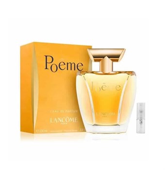Lancôme Poême - Eau de Parfum - Tuoksunäyte - 2 ml