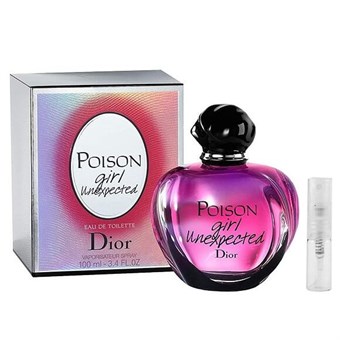 Christian Dior Poison Girl Unexpected - Eau de Parfum - Tuoksunäyte - 2 ml  
