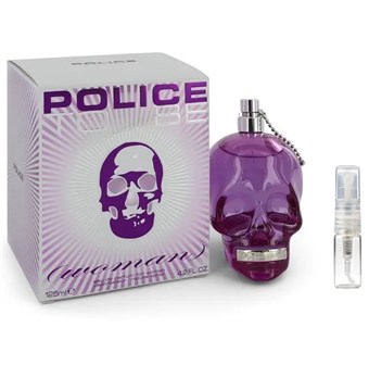 Police Colognes To Be or Not To Be - Eau de Parfum - Tuoksunäyte - 2 ml