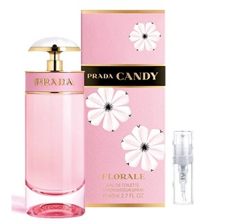 Prada Candy Florale - Eau de Toilette - Tuoksunäyte - 2 ml  