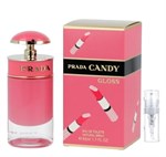 Prada Candy Gloss - Eau de Toilette - Tuoksunäyte - 2 ml  