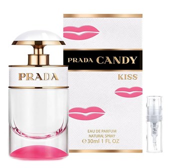 Prada Candy Kiss - Eau de Parfum - Tuoksunäyte - 2 ml  