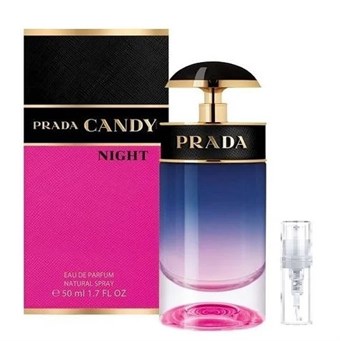 Prada Candy Night - Eau de Parfum - Tuoksunäyte - 2 ml  