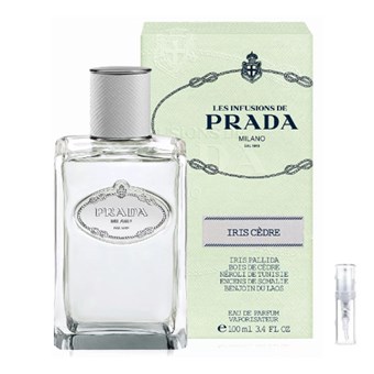 Prada Infusion d\'Iris Cèdre - Eau de Parfum - Tuoksunäyte - 2 ml  