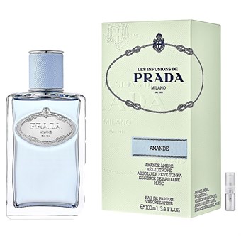 Prada Infusion d\'Amande - Eau de Parfum - Tuoksunäyte - 2 ml