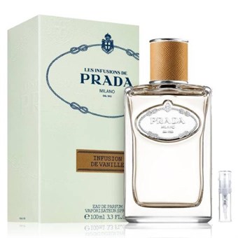 Prada Infusion de Vanille - Eau de Parfum - Tuoksunäyte - 2 ml  