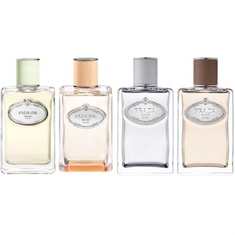 Prada Infusion - Naiset - 4 tuoksu-näytettä (2 ml)