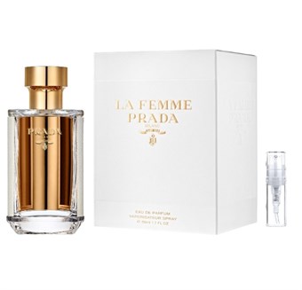 Prada La Femme - Eau de Parfum - Tuoksunäyte - 2 ml  