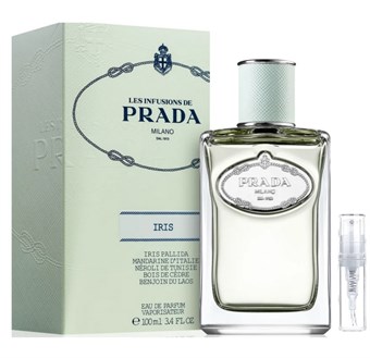 Prada Infusion Iris - Eau de Parfum - Tuoksunäyte - 2 ml