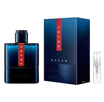 Prada Luna Rossa Ocean - Eau de Toilette - Tuoksunäyte - 2 ml  