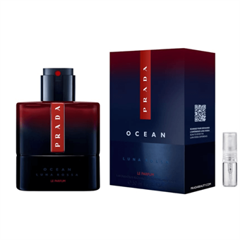 Prada Luna Rossa Ocean Le Parfum - Parfum - Tuoksunäyte - 2 ml