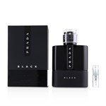 Prada Luna Rossa Black - Eau de Parfum - Tuoksunäyte - 2 ml  