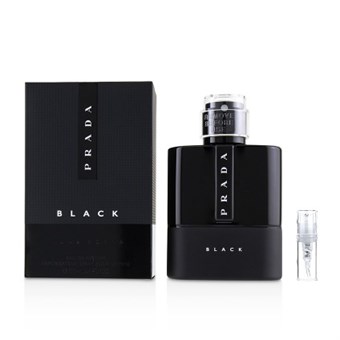 Prada Luna Rossa Black - Eau de Parfum - Tuoksunäyte - 2 ml  