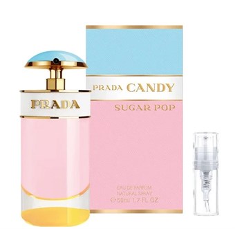 Prada Candy Sugarpop - Eau de Parfum - Tuoksunäyte - 2 ml  