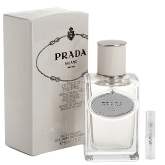 Prada Infusion Men - Eau de Toilette - Tuoksunäyte - 2 ml  