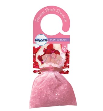 Airpure-tuoksuhelmet Precious Petals Romance - 1 kpl