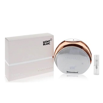 Mont Blanc Presence D\'une Femme - Eau de Toilette - Tuoksunäyte - 2 ml 