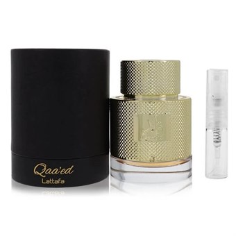 Qaa\'ed by Lattafa - Eau de Parfum - Tuoksunäyte - 2 ml