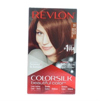 Revlon Coloursilk hiusväri - tummanpunainen