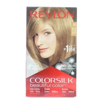 Revlon Coloursilk hiusväri - tumma vaalea