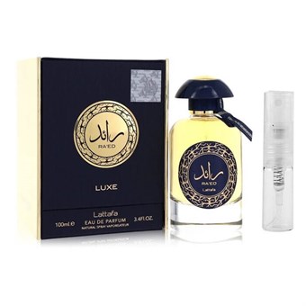 Raed Luxe Gold by Lattafa - Eau de Parfum - Tuoksunäyte - 2 ml