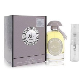 Raed Silver by Lattafa - Eau de Parfum - Tuoksunäyte - 2 ml
