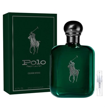 Ralph Lauren Polo Cologne Intense - Eau de Parfum - Tuoksunäyte - 2 ml