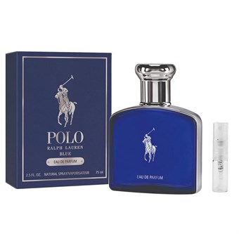 Ralph Lauren Polo Blue - Eau de Parfum - Tuoksunäyte - 2 ml  