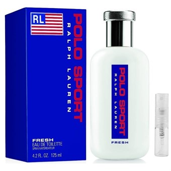 Ralph Lauren Polo Sport - Eau de Toilette - Tuoksunäyte - 2 ml  