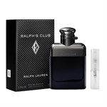 Ralph Lauren Ralph's Club - Eau de Parfum - Tuoksunäyte - 2 ml  