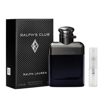 Ralph Lauren Ralph\'s Club - Eau de Parfum - Tuoksunäyte - 2 ml  