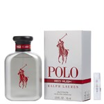 Ralph Lauren Red Rush - Eau de Toilette - Tuoksunäyte - 2 ml  