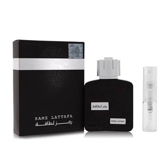 Lattafa Ramz by Lattafa - Eau de Parfum - Tuoksunäyte - 2 ml