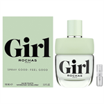 Rochas Girl - Eau de Toilette - Tuoksunäyte - 2 ml