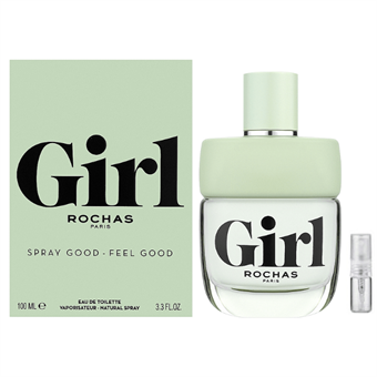 Rochas Girl - Eau de Toilette - Tuoksunäyte - 2 ml